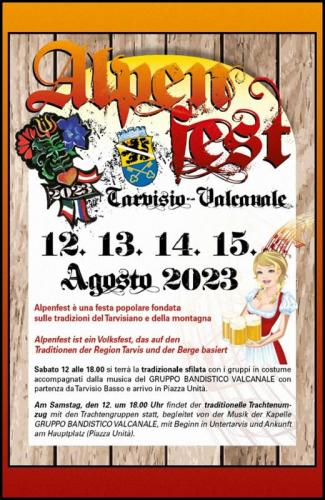 Alpenfest - Tarvisio