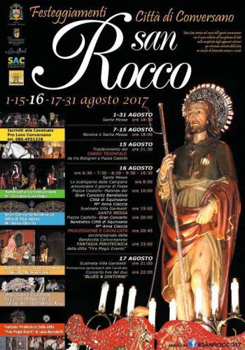 Festa Di San Rocco - Conversano