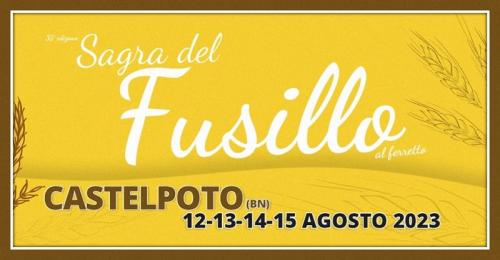 Sagra Del Fusillo - Castelpoto