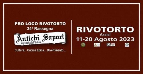 Rassegna Antichi Sapori A Rivotorto Di Assisi - Assisi