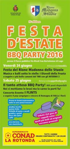 Festa D'estate - Lugo