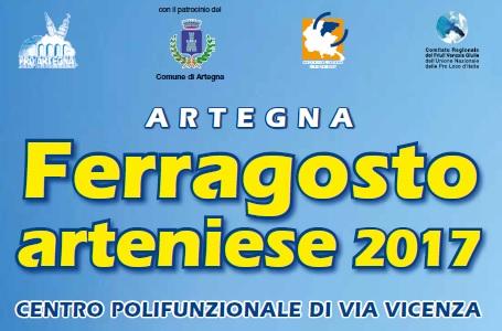 Ferragosto Arteniese - Artegna