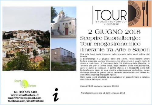 Arte E Sapori A Buonalbergo - Buonalbergo