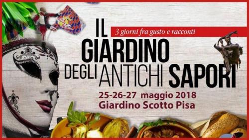 Il Giardino Degli Antichi Sapori A Pisa - Pisa