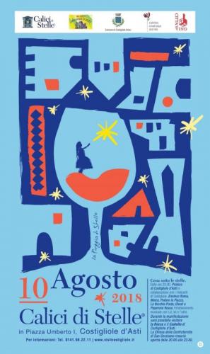 Calici Di Stelle - Costigliole D'asti