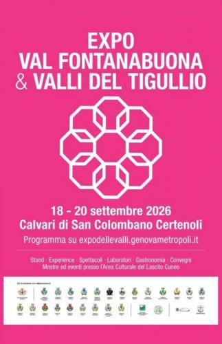 Expò Fontanabuona - San Colombano Certenoli