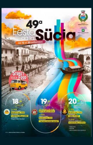 Festa Da La Sücia - Boffalora Sopra Ticino