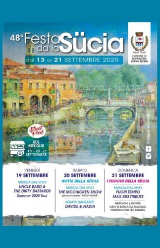Festa Da La Sücia - Boffalora Sopra Ticino