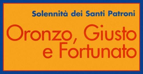 Festa Di S. Oronzo - Lecce