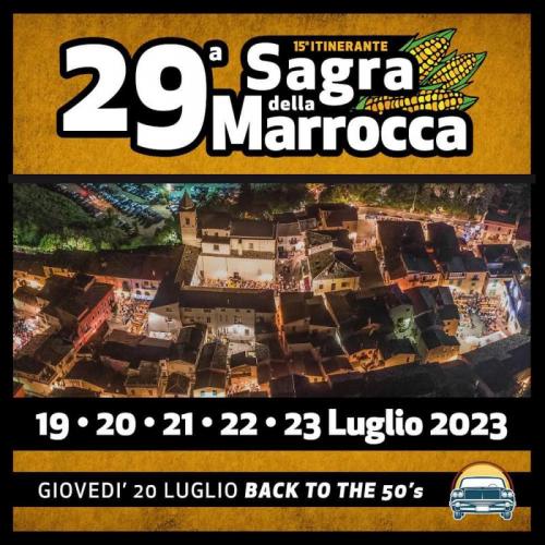 Sagra Della Marrocca - Casalincontrada