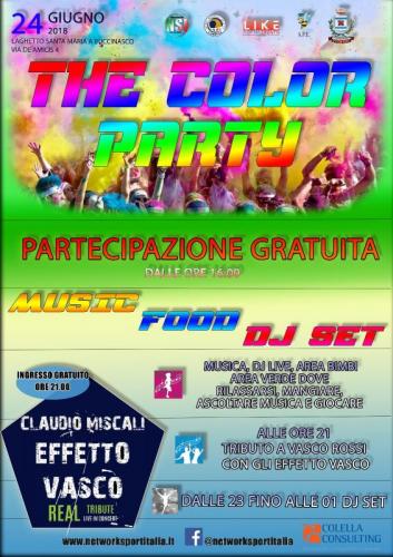 Party Color A Buccinasco - Buccinasco