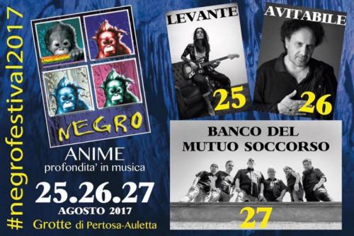 Negro Festival - Pertosa