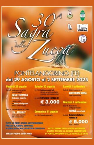 Sagra Della Zucca - Codigoro