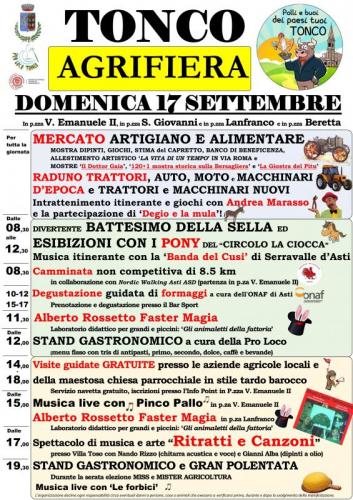 Rassegna Dell'agricoltura - Tonco