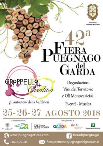 Fiera Puegnago Del Garda - Puegnago Sul Garda