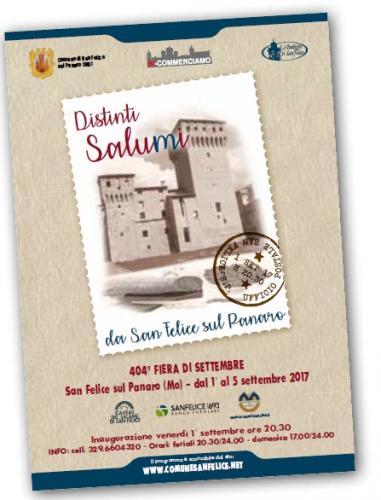 Fiera Di Settembre - San Felice Sul Panaro