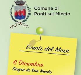 Antica Sagra Di San Nicolò - Ponti Sul Mincio