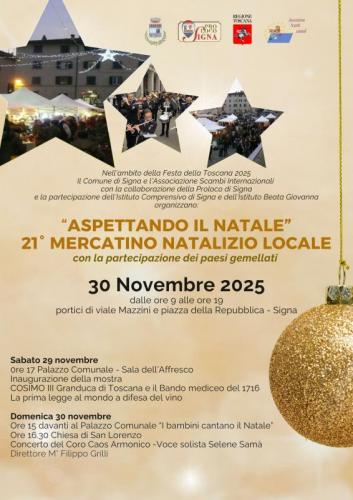 Aspettando Il Natale - Signa