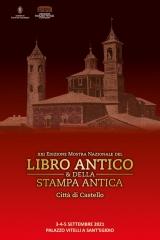 Mostra Mercato Nazionale Del Libro Antico - Città Di Castello