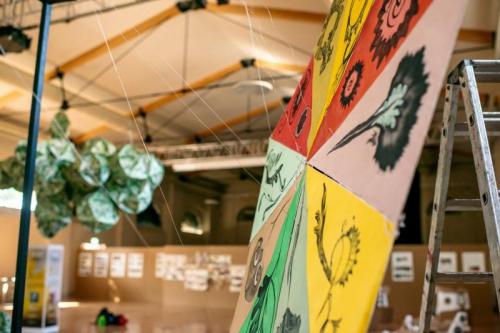 Cartasia, Biennale D'arte Contemporanea - Lucca