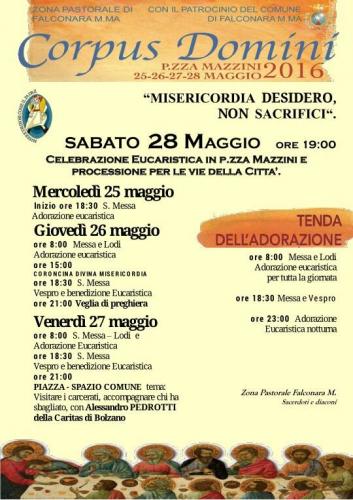 Corpus Domini - Falconara Marittima