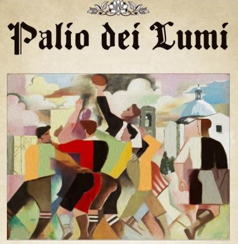 Palio Dei Lumi - Pieve Santo Stefano