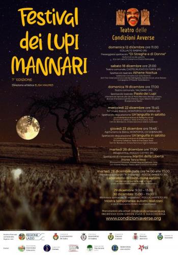 Festival Dei Lupi Mannari! - 