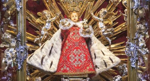 Solennità Annuale Del Bambino Di Praga - Cantalupo Ligure