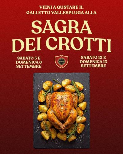 Sagra Dei Crotti - Chiavenna