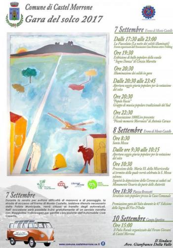 Gara Del Solco - Castel Morrone