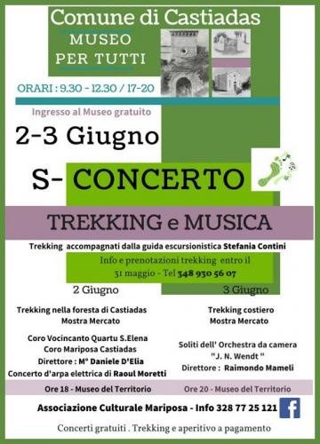 S-concerto A Castiadas - Castiadas