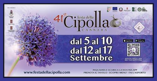 Festa Della Cipolla - Cannara