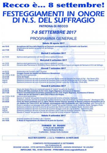 Festa Del Quartiere San Martino - Recco