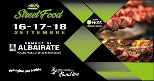 Street Food Albairate - Albairate