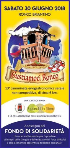 Gustiamoci Ronco - Ronco Briantino