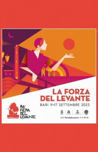 Fiera Del Levante Di Bari - Bari