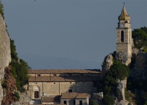 Madonna Di Vallebruna - Bagnoli Del Trigno