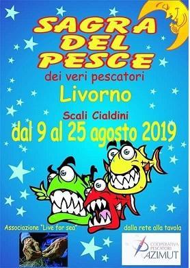 Sagra Del Pesce  - Livorno