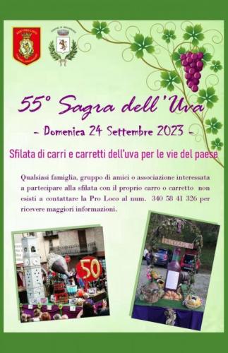Sagra Dell'uva - Bricherasio