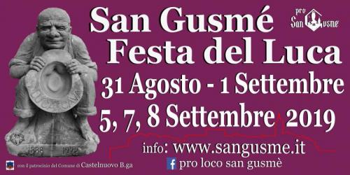 Festa Del Luca - Castelnuovo Berardenga