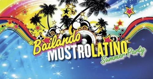 Bailando Mostro Latino Americano Bomarzo - Soriano Nel Cimino