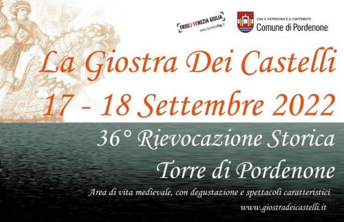 La Giostra Dei Castelli - Pordenone