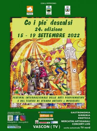 Co I Piè Descalsi - Carbonera