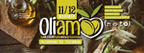 Festa Della Bruschetta - Passignano Sul Trasimeno