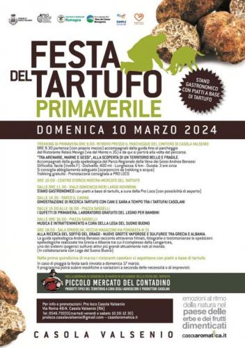 Festa Del Tartufo A Casola Valsenio - Casola Valsenio