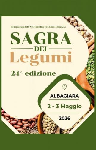 Sagra Dei Legumi - Albagiara
