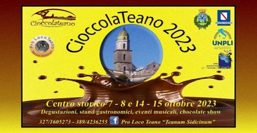 Cioccolateano - Teano