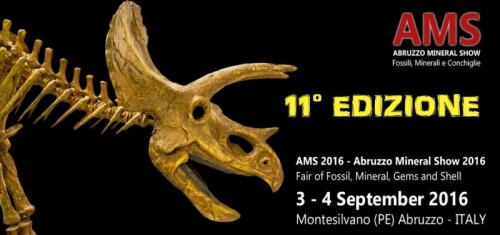 Abruzzo Mineral Show - Montesilvano