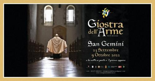 Giostra Dell'arme - San Gemini