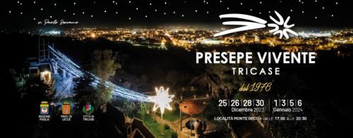 Presepe Vivente Di Tricase - Tricase